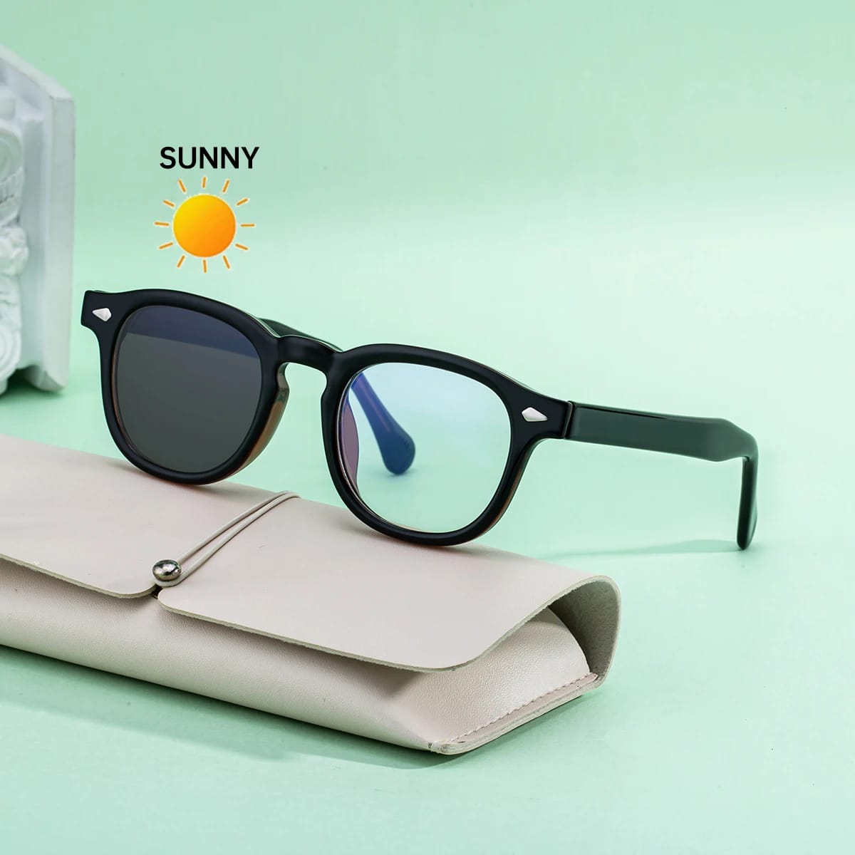 Lunette photochromique PTC40