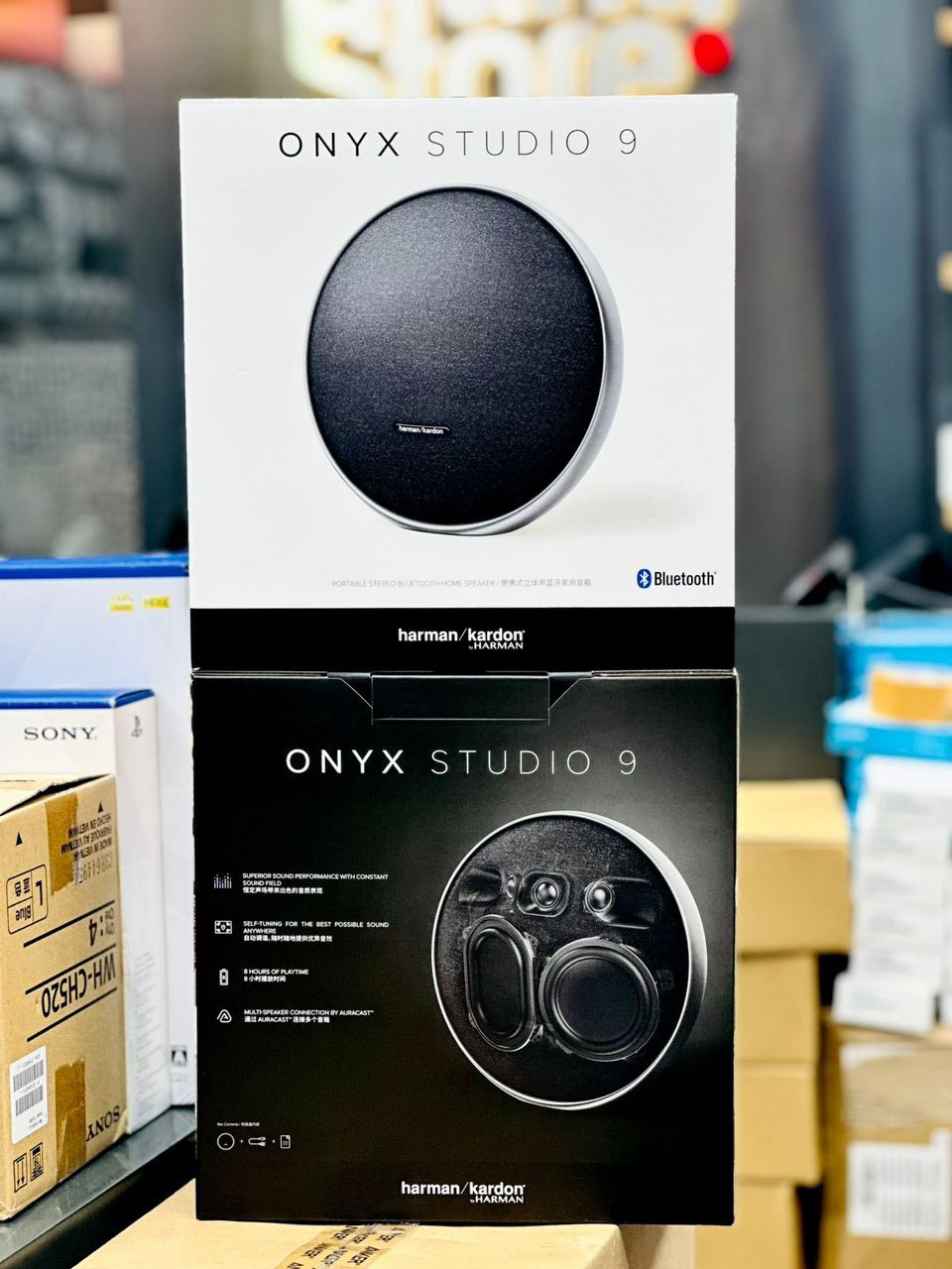 Harman Kardon Onyx Studio 9  💯💯💯💯