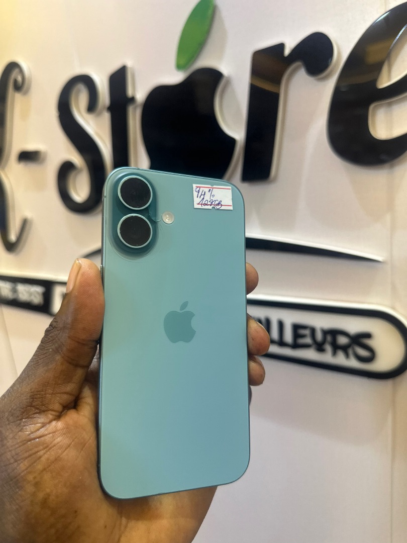 iPhone 16 simple 380k