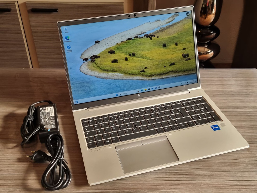 *HP ÉLITEBOOK 850 G8*