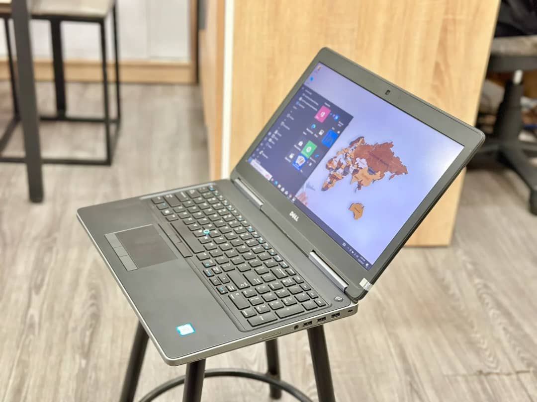 *DELL PRÉCISION 7510*