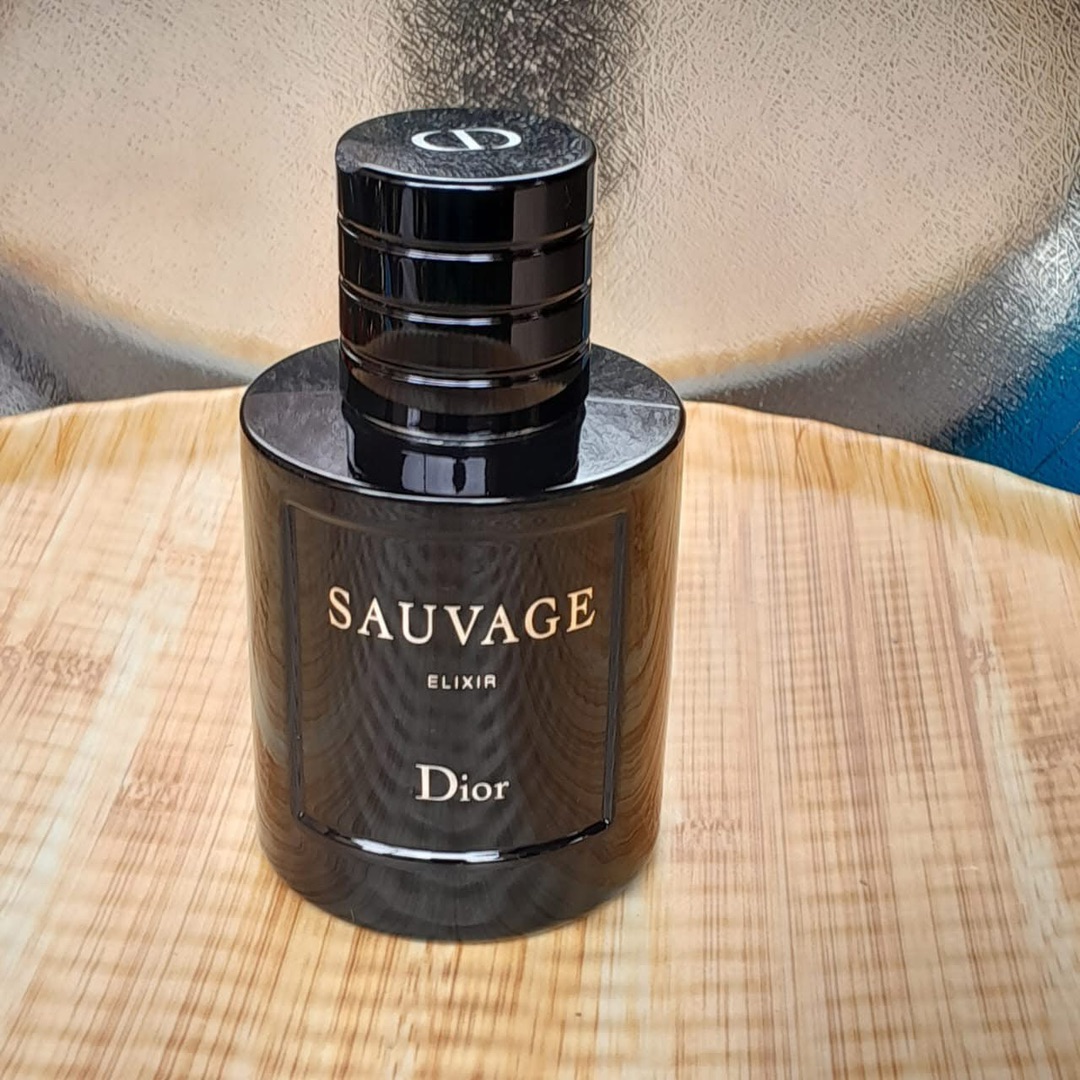 Sauvage Élixir de Dior eau de parfum 100ml à 6500f