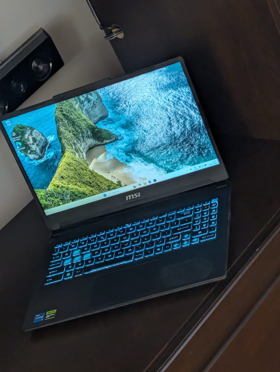 MSI Cyborg 15