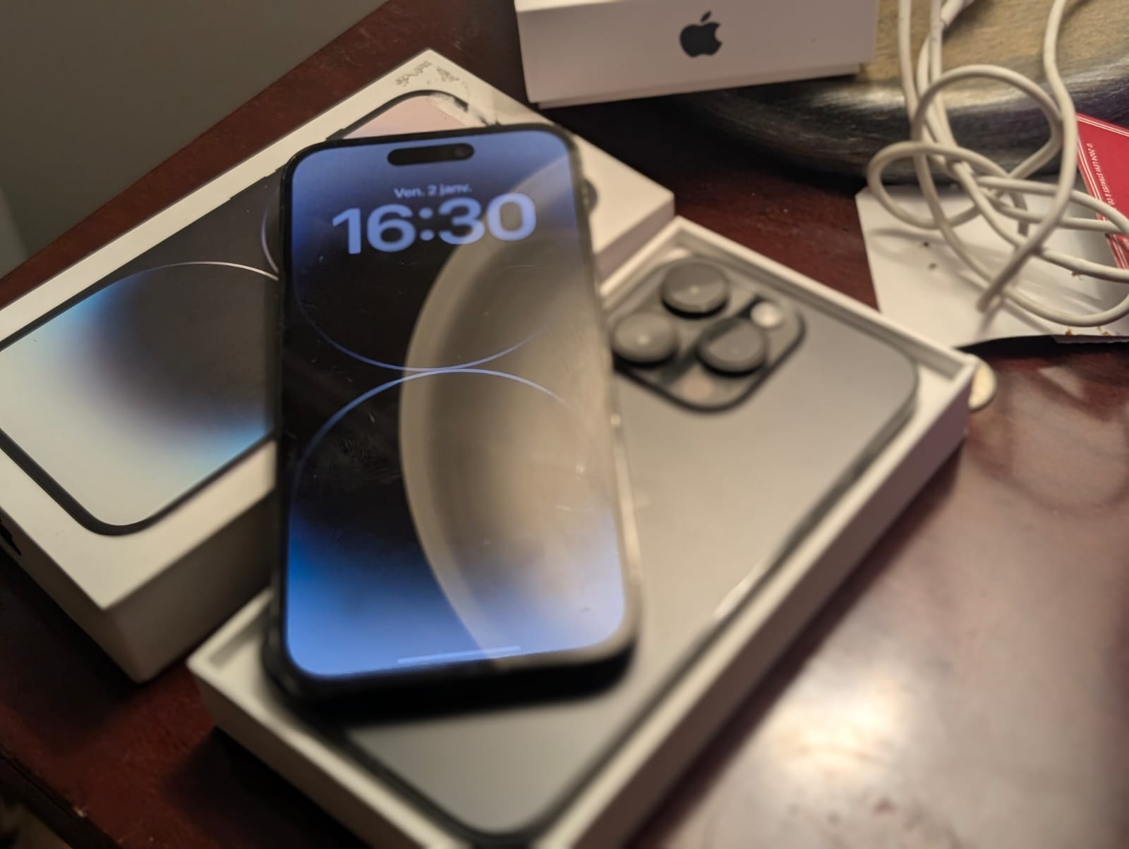 IPHONE 14 Pro 128Go