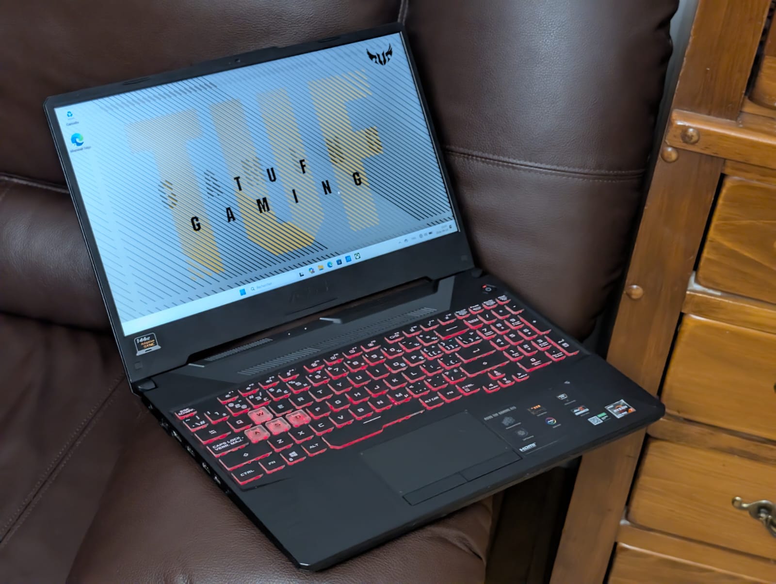 Asus Tuf A15 Gaming