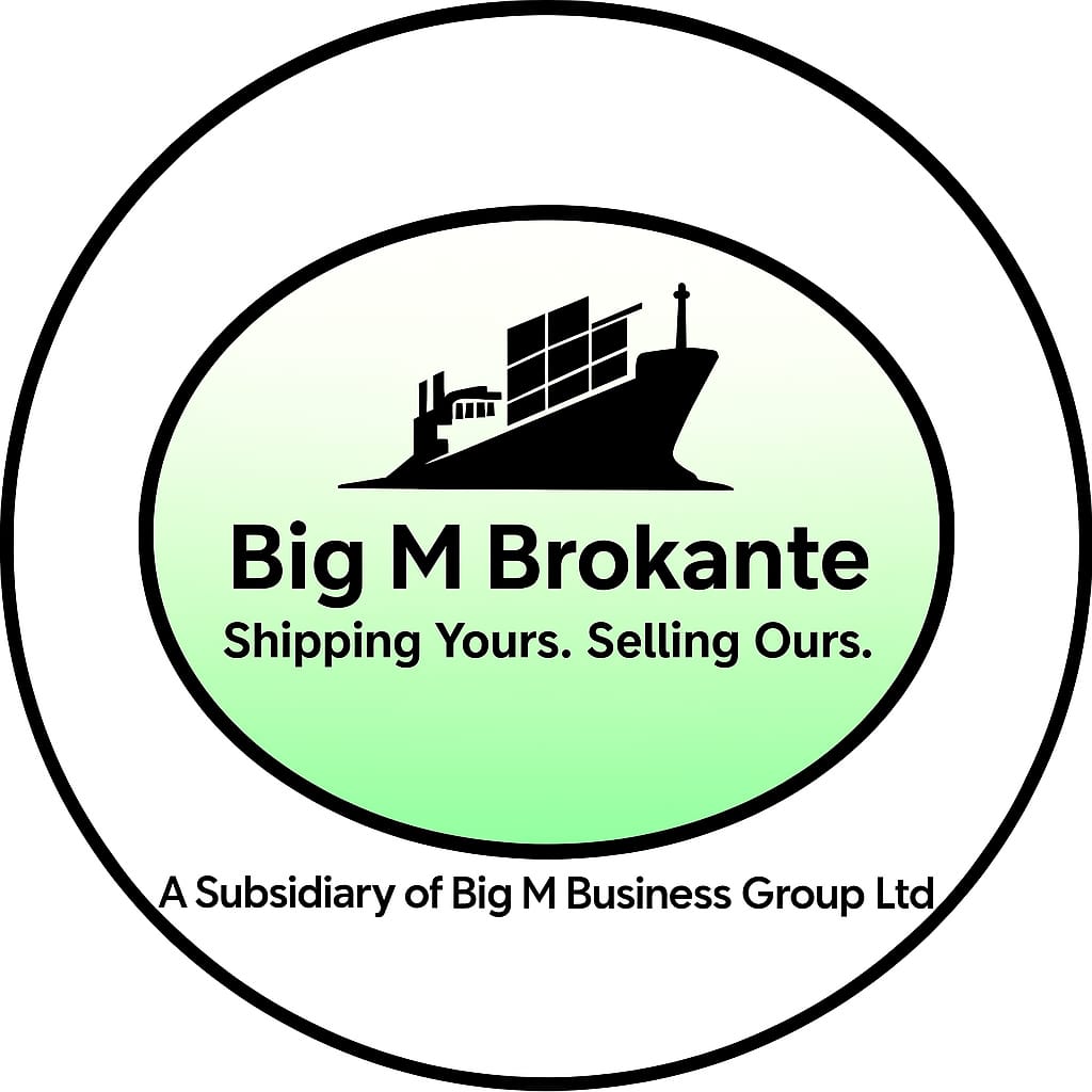 Big M Brokante