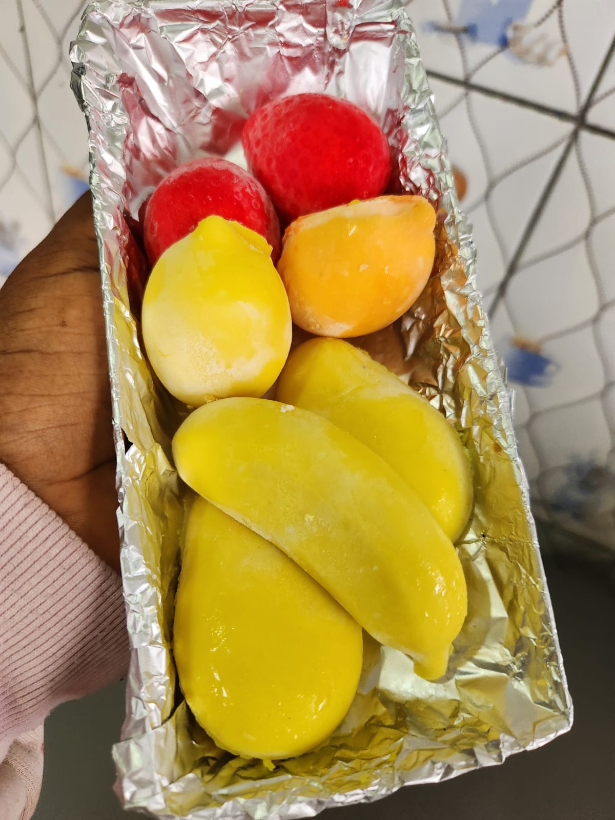 fruity pops
