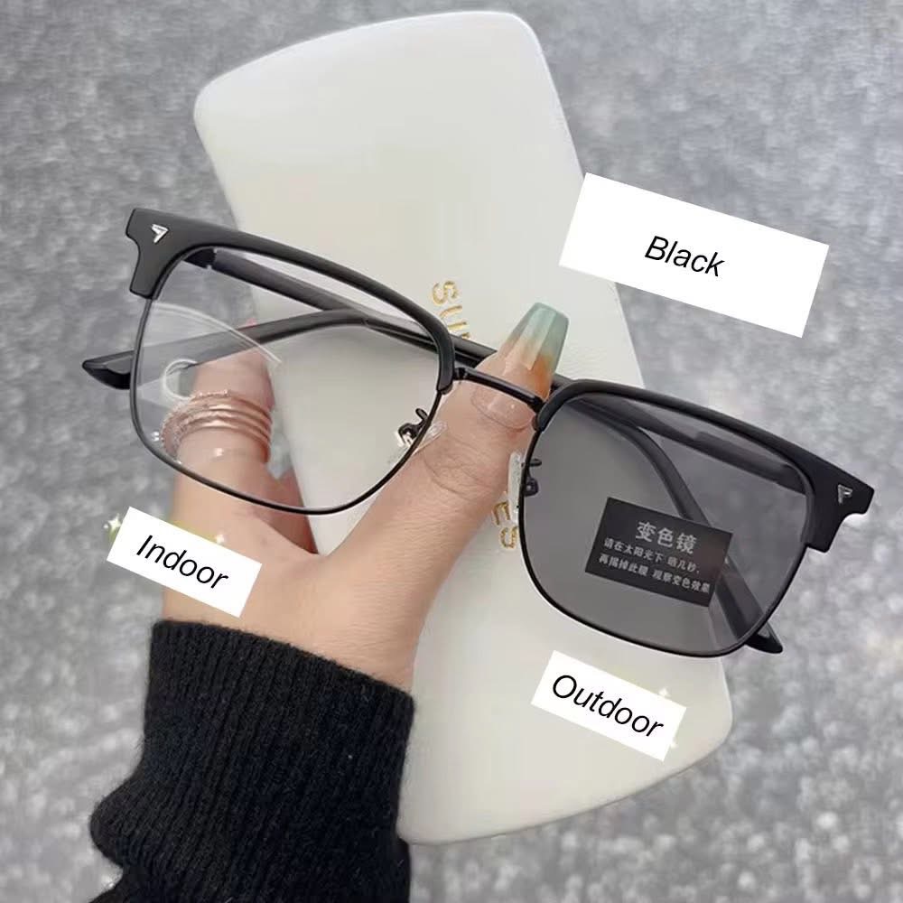 Lunettes photochromique T4