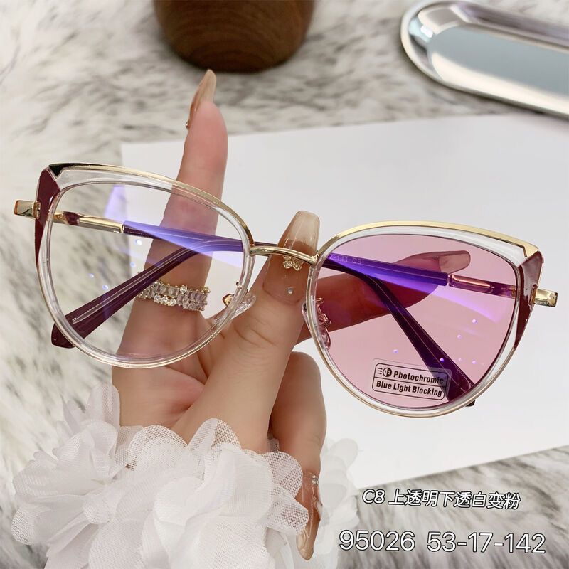 Lunettes photochromique F2