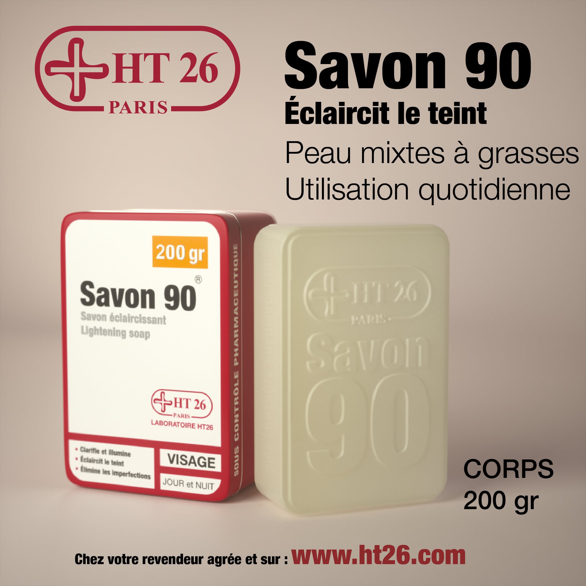 Savon 90