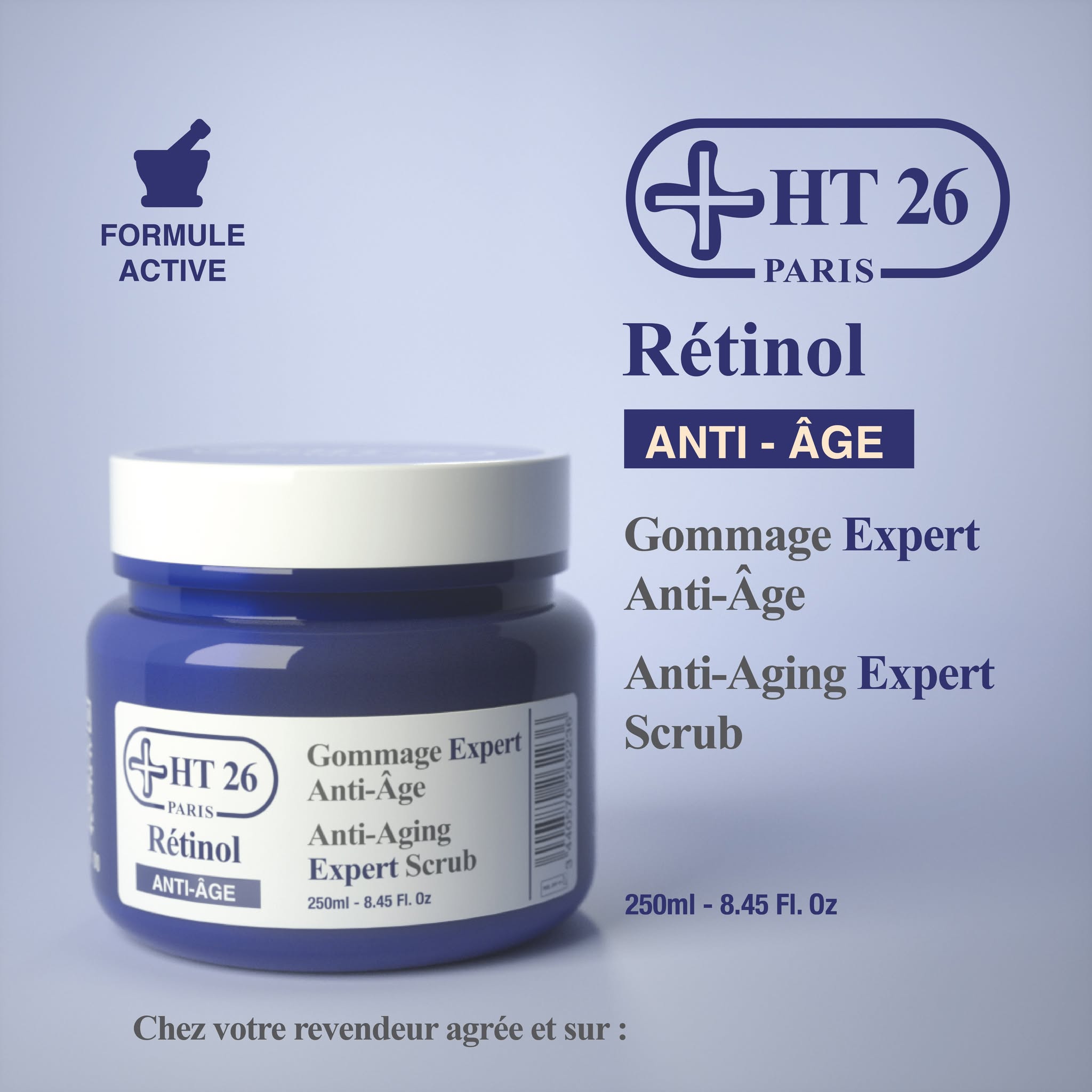 Gommage Expert Anti-Âge Rétinol