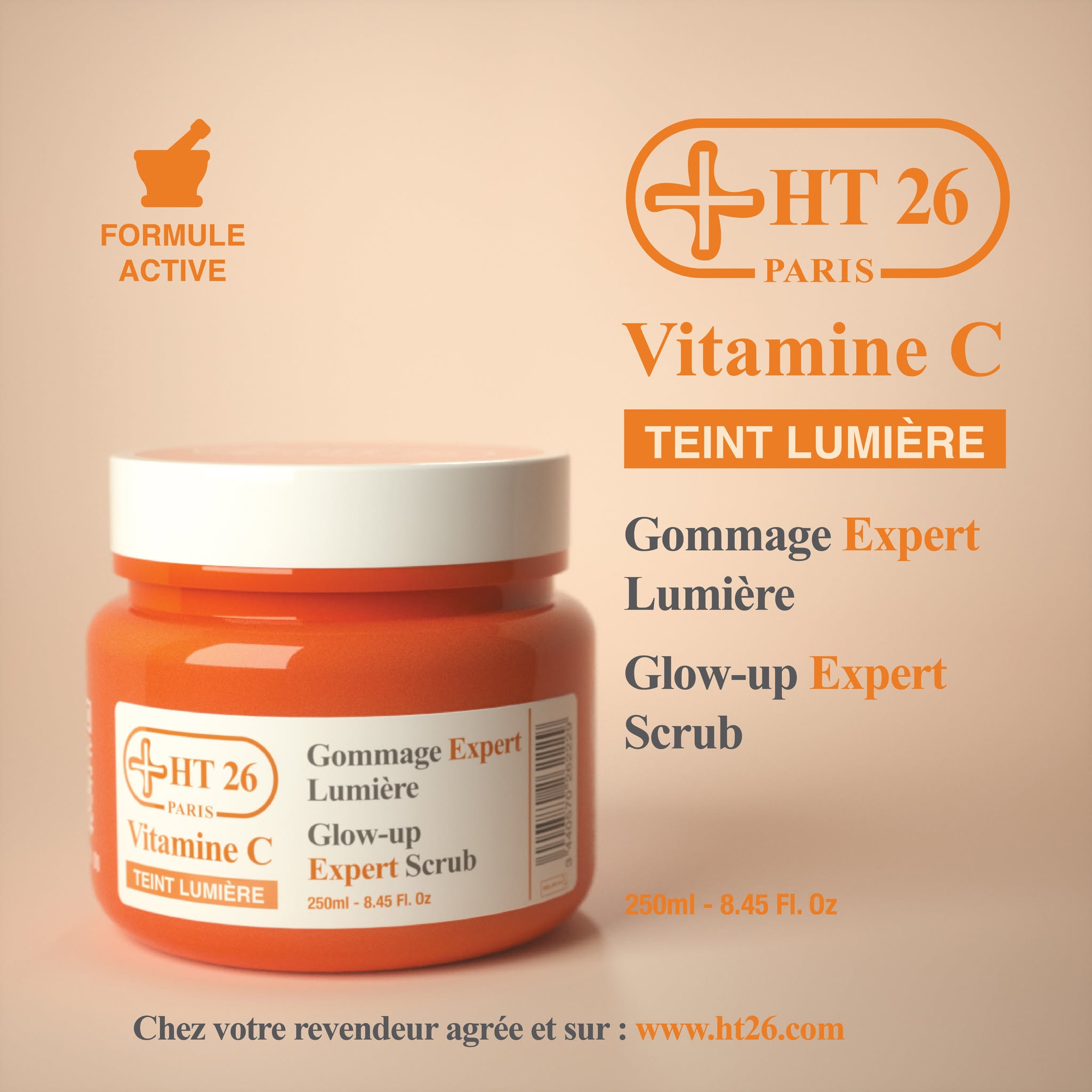 Gommage Expert Lumière Vitamine C