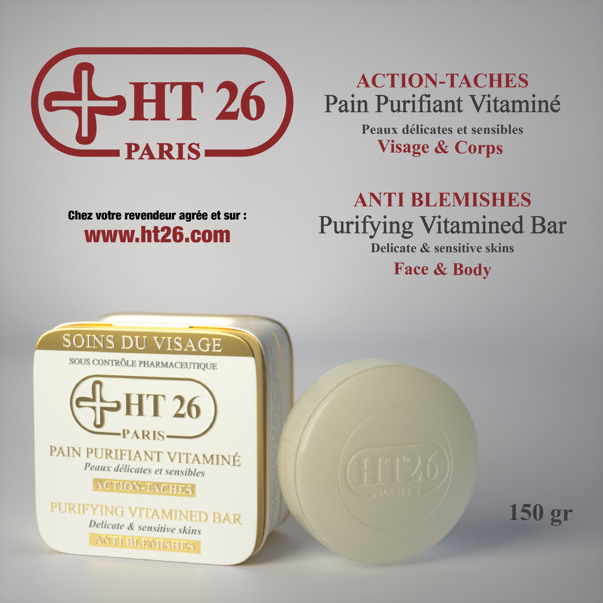 Pain Purifiant HT26