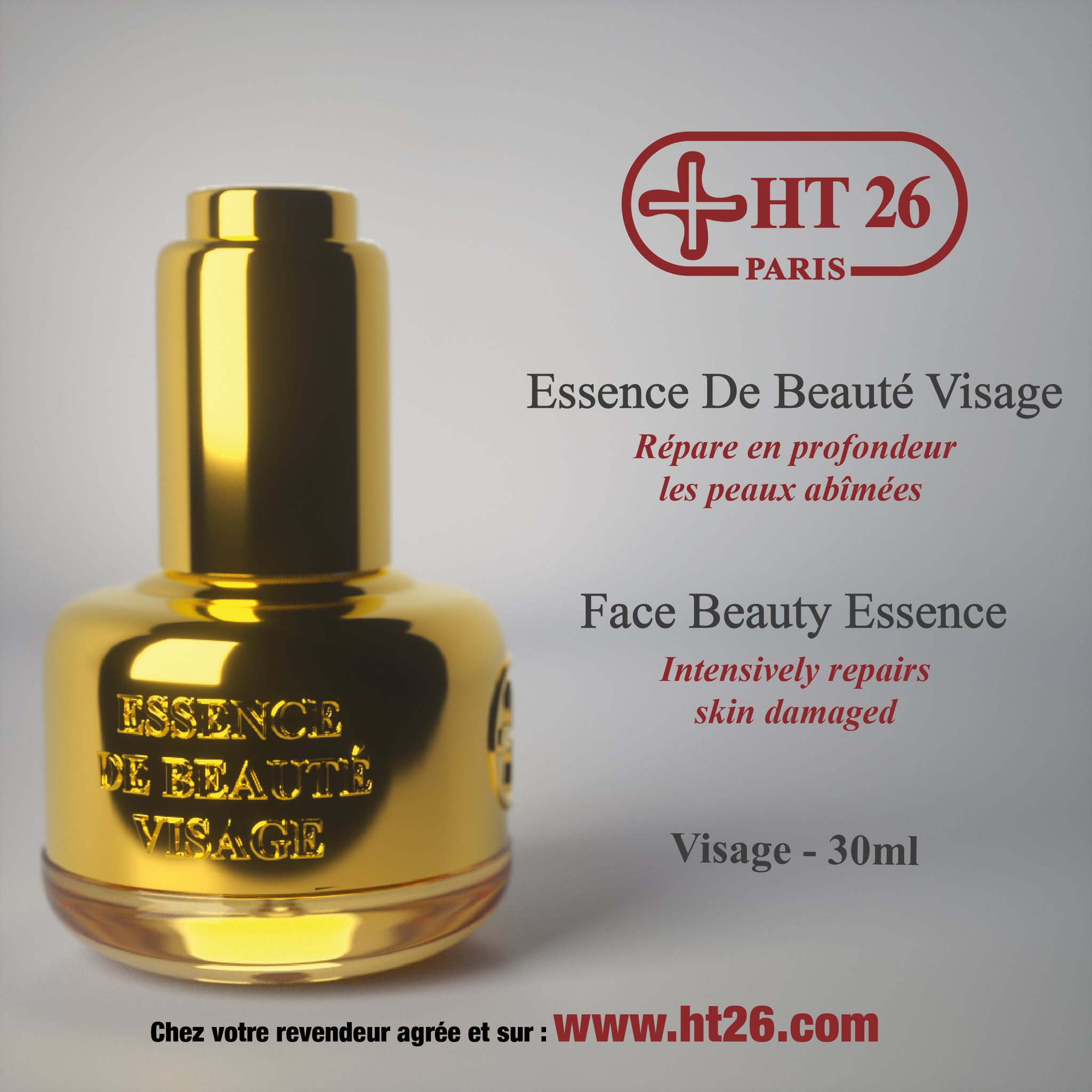 Essence de Beauté Visage HT26