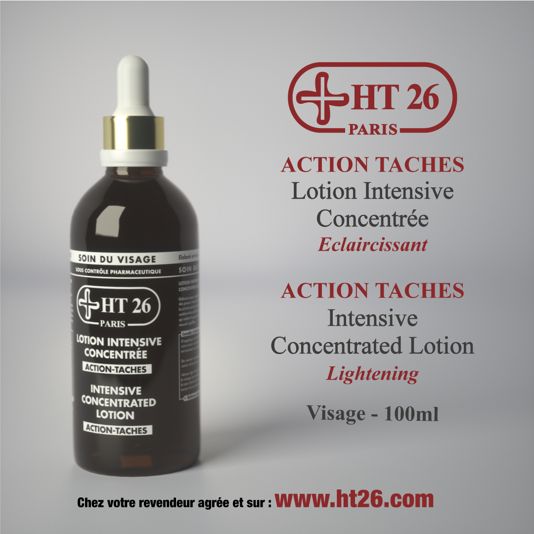 Lotion Action Taches HT26