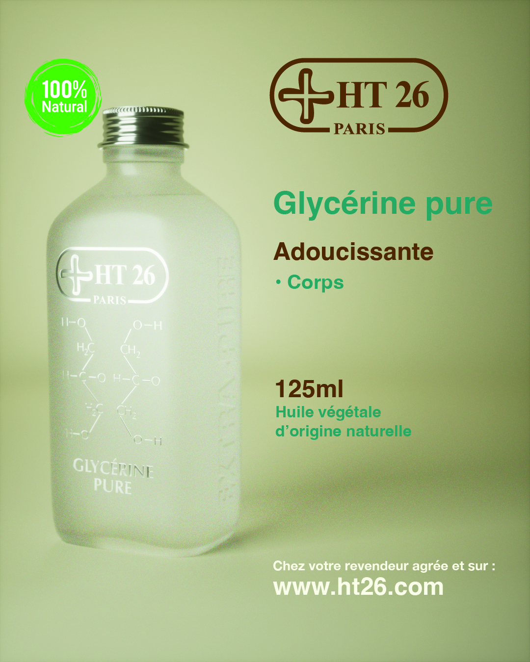 Glycérine HT26